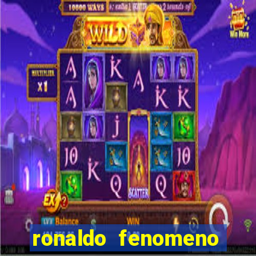 ronaldo fenomeno efootball 2024